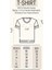 Kelebek Temalı Oversize Tişört 4