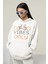 Good Vibes Only Yazılı Unisex Oversize Hoodie 1
