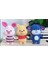 3'lü Örgü Oyuncaklar (Winniethepooh+ Piglet+ Eeyore) 2