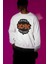High Ac Dc Voltage Baskılı Unisex Oversize Rock Metal Sweatshirt 1