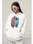 Spider-Man Baskılı Unisex Oversize Örümcek Adam Hoodie 3