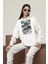 Dark Night Batman Film Baskılı Unisex Oversize Hoodie 3