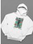 Jujutsu Kaisen Anime Karakter Baskılı Unisex Oversize Hoodie 3