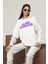 Black Sabbath Yazılı Unisex Oversize Hoodie 2