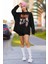 Rock Metal Müzik Grubu Üyeleri Baskılı Unisex Oversize Ac Dc Sweatshirt 2