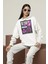 Reyna Battle Yazılı Unisex Oversize Vallorant Hoodie 3