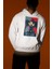 Ryuk Anime Karakter Baskılı Unisex Oversize Hoodie 2