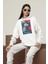 Ryuk Anime Karakter Baskılı Unisex Oversize Hoodie 3