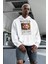 God Usopp Baskılı Unisex Oversize Anime Hoodie 3