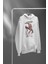 The Amazing Spider-Man Baskılı Unisex Oversize Hoodie 3