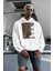 Travis Scott Astro World Baskılı Unisex Oversize Hoodie 2