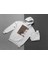 Travis Scott Astro World Baskılı Unisex Oversize Hoodie 3