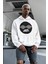 Arctic Monkeys Baskılı Unisex Oversize Müzik Grubu Hoodie 2