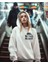 No Pain No Gain Yazılı Unisex Oversize Gym Fitness Hoodie 2
