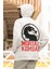 Mortal Kombat Baskılı Unisex Oversize Anime Hoodie 1