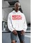 Mortal Kombat Baskılı Unisex Oversize Anime Hoodie 4