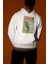 Futbolcu Vintage Zidane Baskılı Unisex Oversize Hoodie 1
