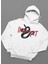 Instinct Yazılı Unisex Oversize Yılan Temalı Hoodie 1