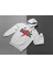 Ac Dc Yazılı Unisex Oversize Müzik Grubu Hoodie 3