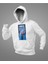 Valorant Jett Entry Karakter Baskılı Unisex Oversize Hoodie 1
