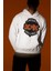 High Ac Dc Voltage Logo Baskılı Unisex Oversize Rock Metal Hoodie 1