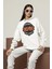 High Ac Dc Voltage Logo Baskılı Unisex Oversize Rock Metal Hoodie 2