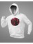 Deadpool Karakter Baskılı Unisex Oversize Hoodie 2