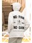 No Pain No Gain Baskılı Unisex Oversize Fitness Gym Hoodie 1