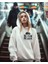No Pain No Gain Baskılı Unisex Oversize Fitness Gym Hoodie 2