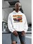 Racing Speed Addicts 80 Baskılı Unisex Oversize Araba Hoodie 1