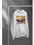 Racing Speed Addicts 80 Baskılı Unisex Oversize Araba Hoodie 2