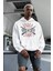 Spider Slayers Baskılı Unisex Oversize Örümcek Adam Hoodie 1