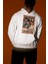 Muhammed Ali Clay Vintage Baskılı Unisex Oversize Efsane Boksör Hoodie 1