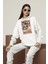 Muhammed Ali Clay Vintage Baskılı Unisex Oversize Efsane Boksör Hoodie 3