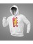 Rock Metal Müzik Grubu Ac Dc Baskılı Unisex Oversize Hoodie 3