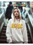 Ac Dc Müzik Grubu Baskılı Unisex Oversize Rock Metal Hoodie 2