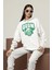 Doctor Doom Marvel Karakter Baskılı Unisex Oversize Hoodie 3