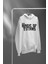 The Rage Of Titans Yazılı Unisex Oversize Hoodie 1