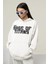 The Rage Of Titans Yazılı Unisex Oversize Hoodie 2