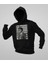 The Weeknd Rapper Baskılı Unisex Oversize Hoodie 2