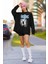 Ac Dc Baskılı Unisex Oversize Rock Metal Müzik Grubu Sweatshirt 2