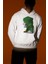 Marvel Doctor Doom Baskılı Unisex Oversize Hoodie 2