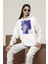 Justin Bieber He Is Back Yazılı Unisex Oversize Hoodie 1