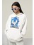 Sonic The Hedgehog Baskılı Unisex Oversize Çizgi Film Hoodie 2