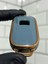 Yeni Honda Civic Crv Hrv Accord Smart Nano Anahtar Kılıfı 3 Buton Gri Gold 4