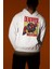 Deadpool x Wolverine Baskılı Unisex Oversize Marvel Karakter Hoodie 1