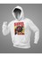 Deadpool x Wolverine Baskılı Unisex Oversize Marvel Karakter Hoodie 2