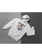 Stay In Balance Fish Yazılı Unisex Oversize Hoodie 1