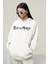 Rick And Morty Yazılı Unisex Oversize Çizgi Film Hoodie 2