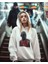 Michael Jorrdan Baskılı Unisex Oversize Efsane Basketbolcu Hoodie 3